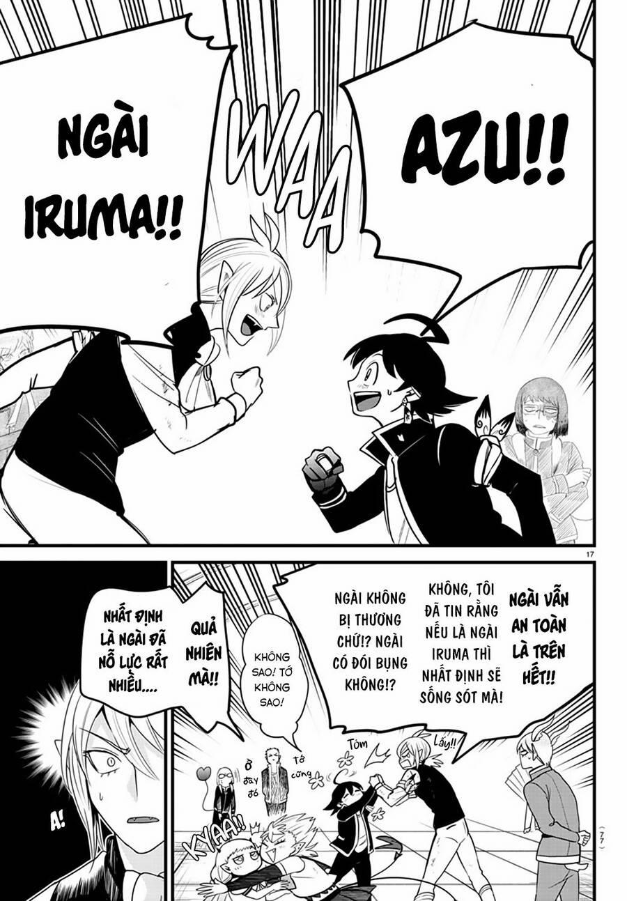 Mairimashita! Iruma-Kun 260 trang 14