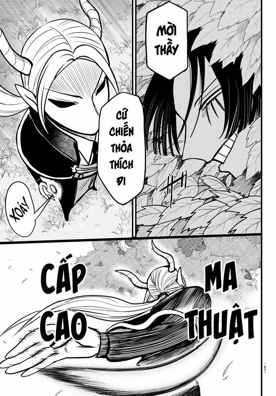 Mairimashita! Iruma-Kun 260 trang 3