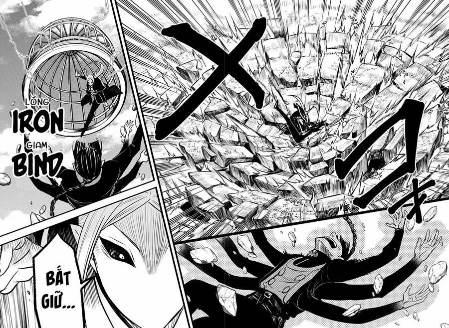 Mairimashita! Iruma-Kun 260 trang 7