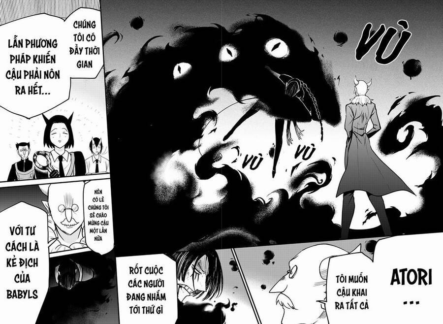 Mairimashita! Iruma-Kun 262 trang 10