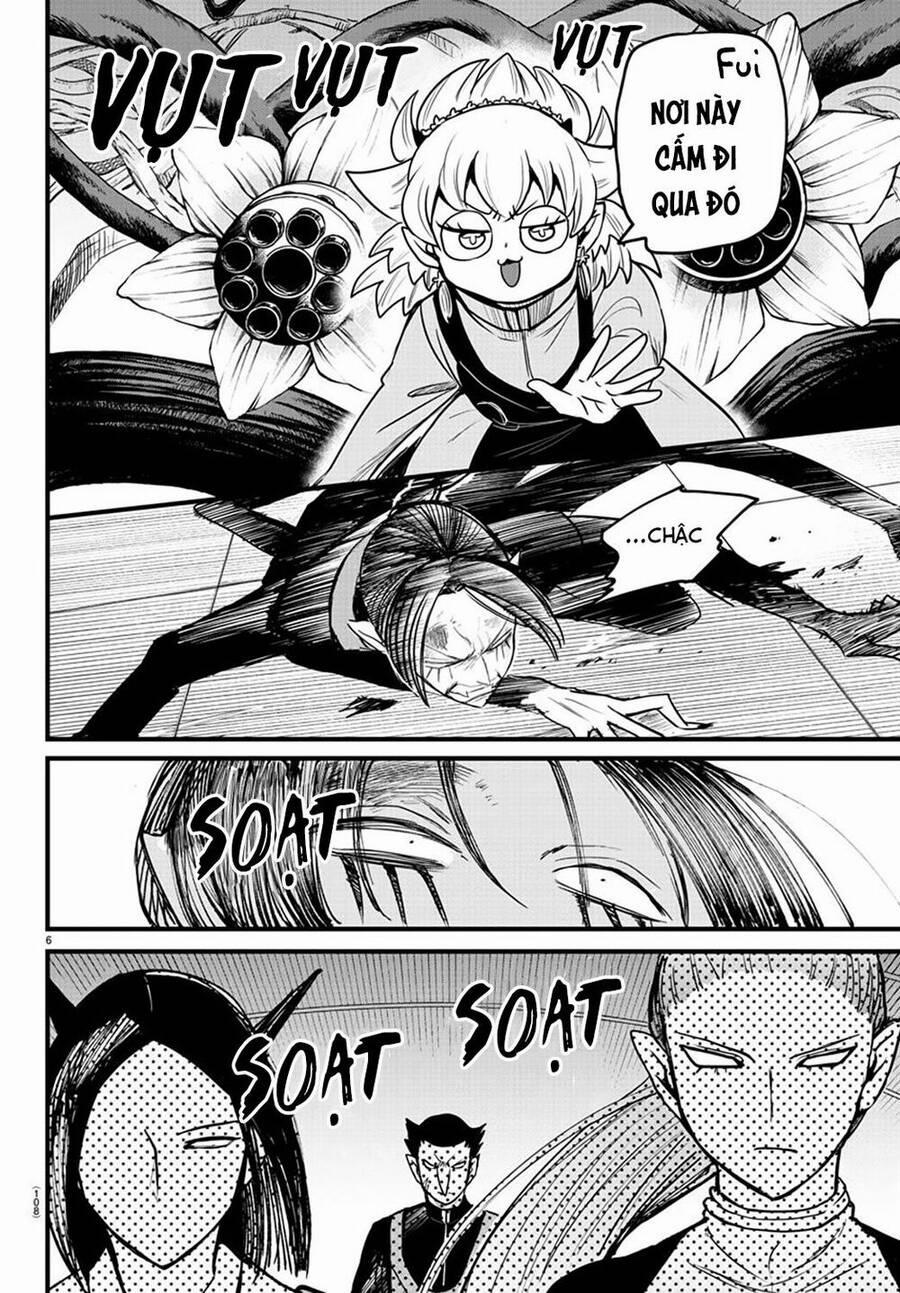 Mairimashita! Iruma-Kun 262 trang 6
