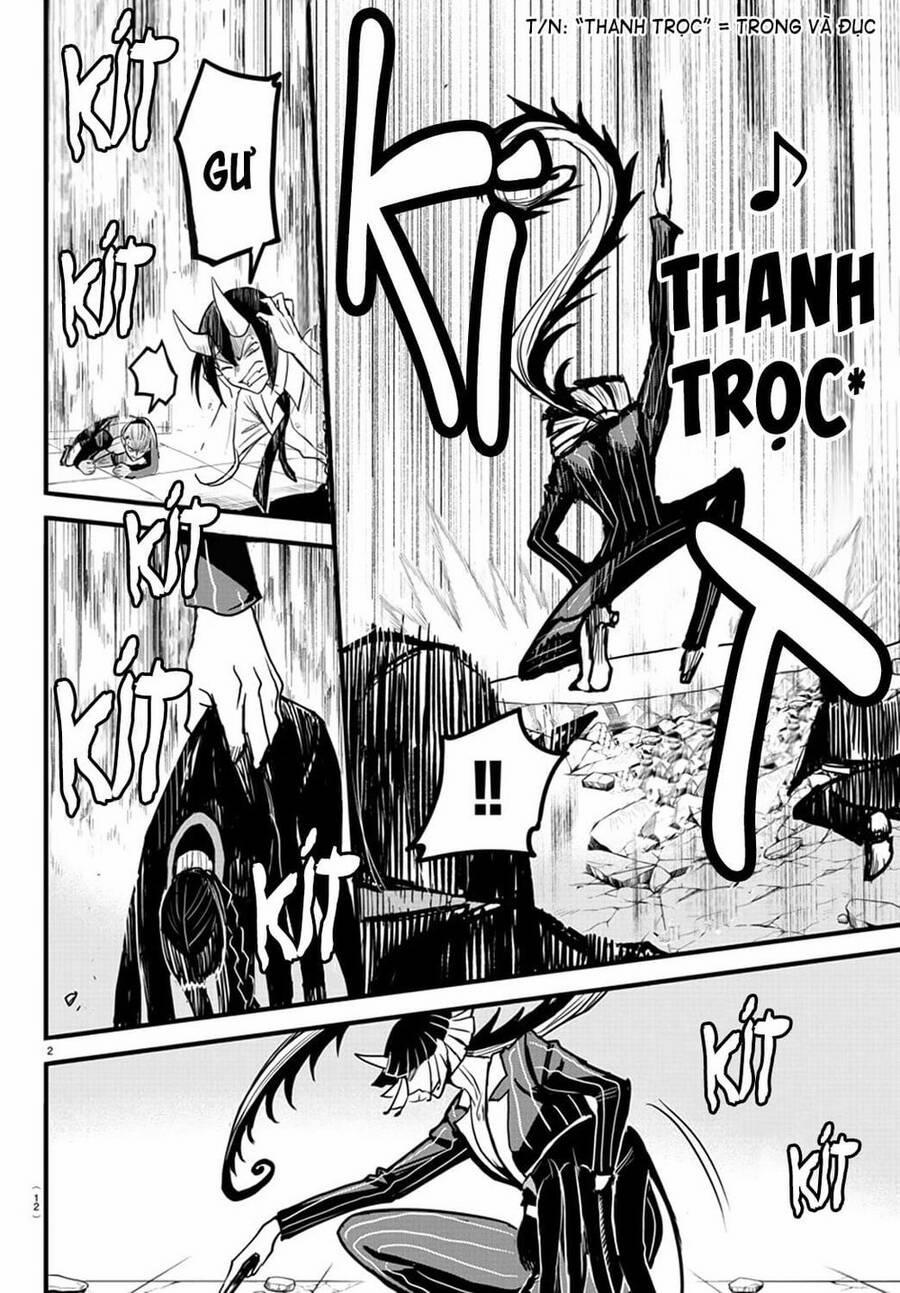 Mairimashita! Iruma-Kun 263 trang 4