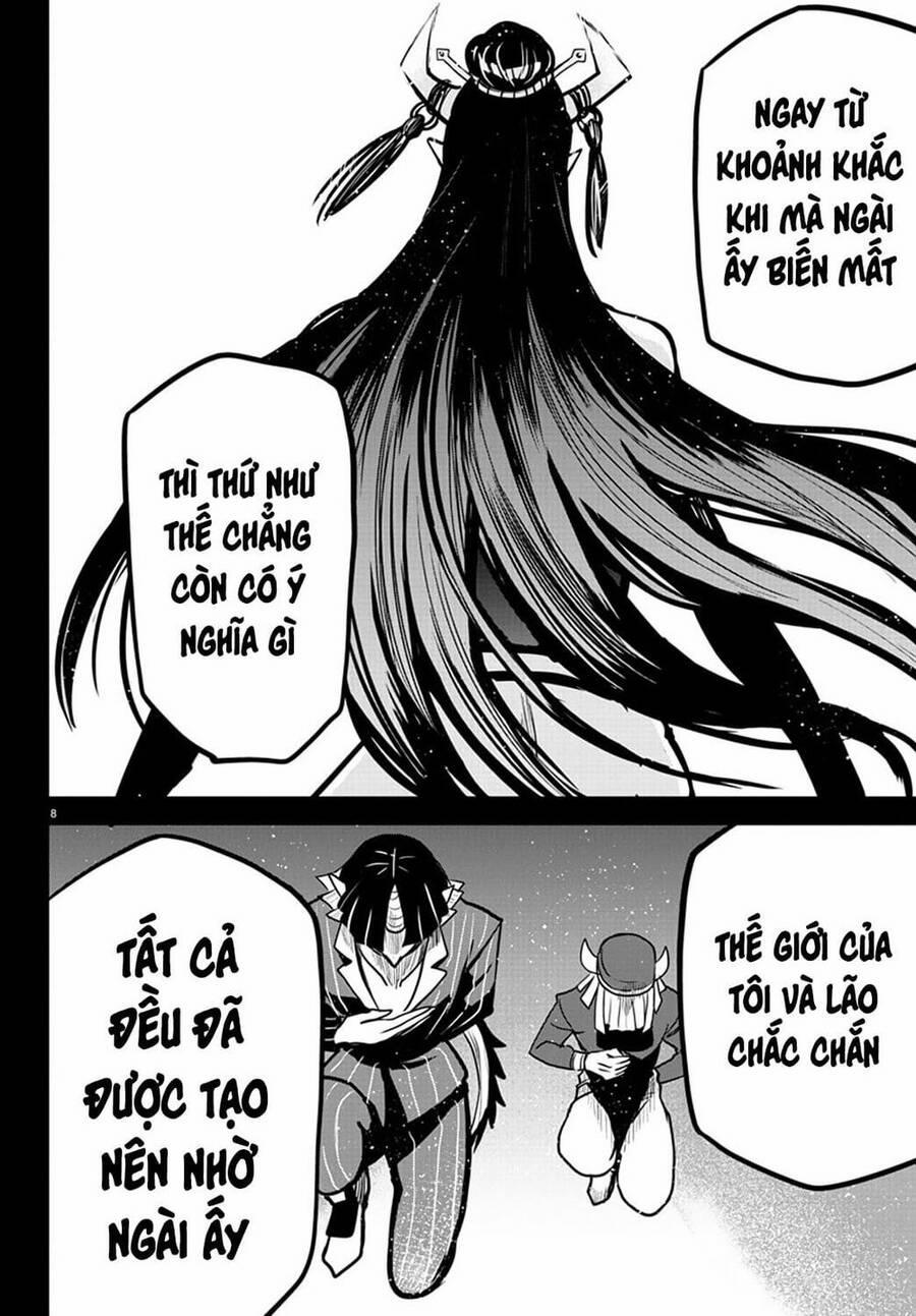 Mairimashita! Iruma-Kun 263 trang 9