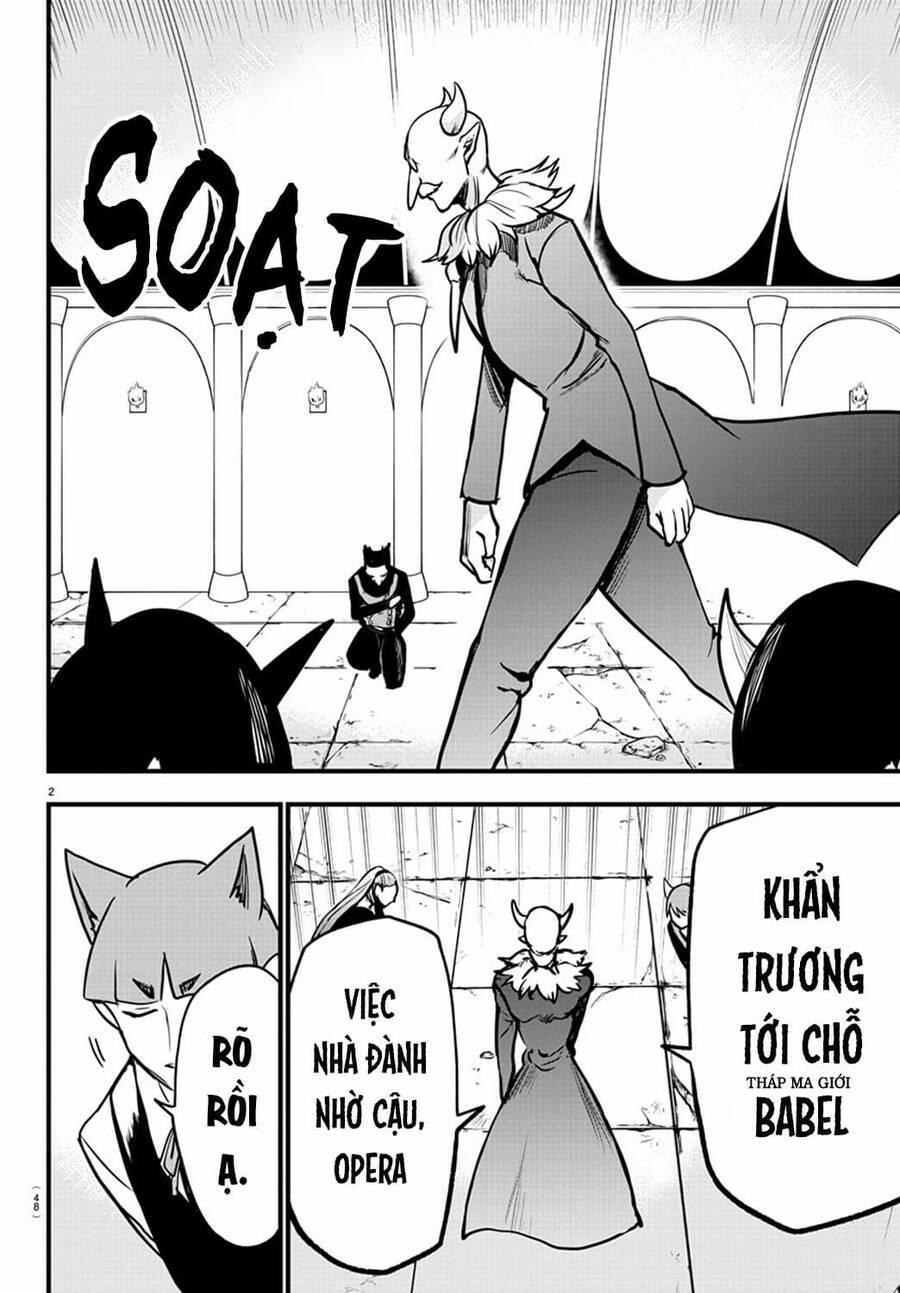Mairimashita! Iruma-Kun 264 trang 2