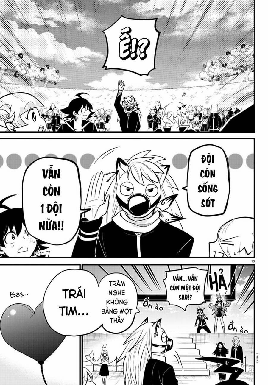 Mairimashita! Iruma-Kun 265 trang 10