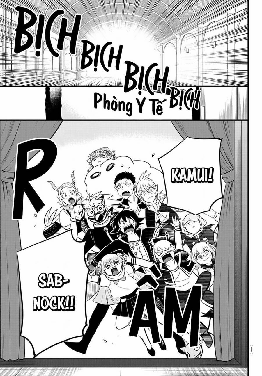 Mairimashita! Iruma-Kun 266 trang 11