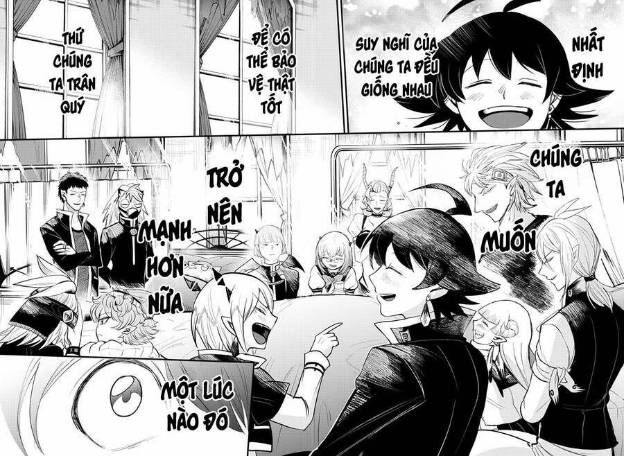 Mairimashita! Iruma-Kun 266 trang 18