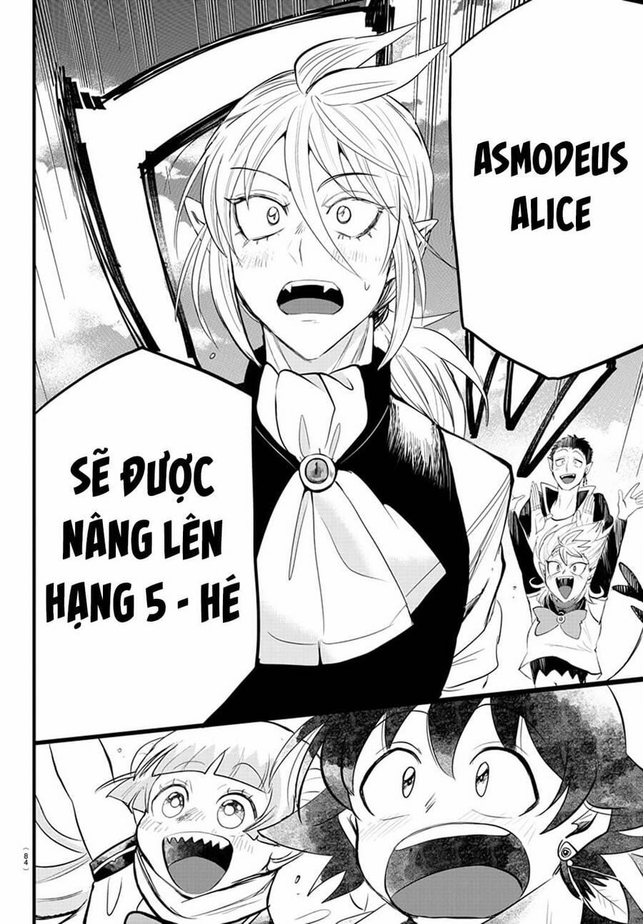 Mairimashita! Iruma-Kun 266 trang 4