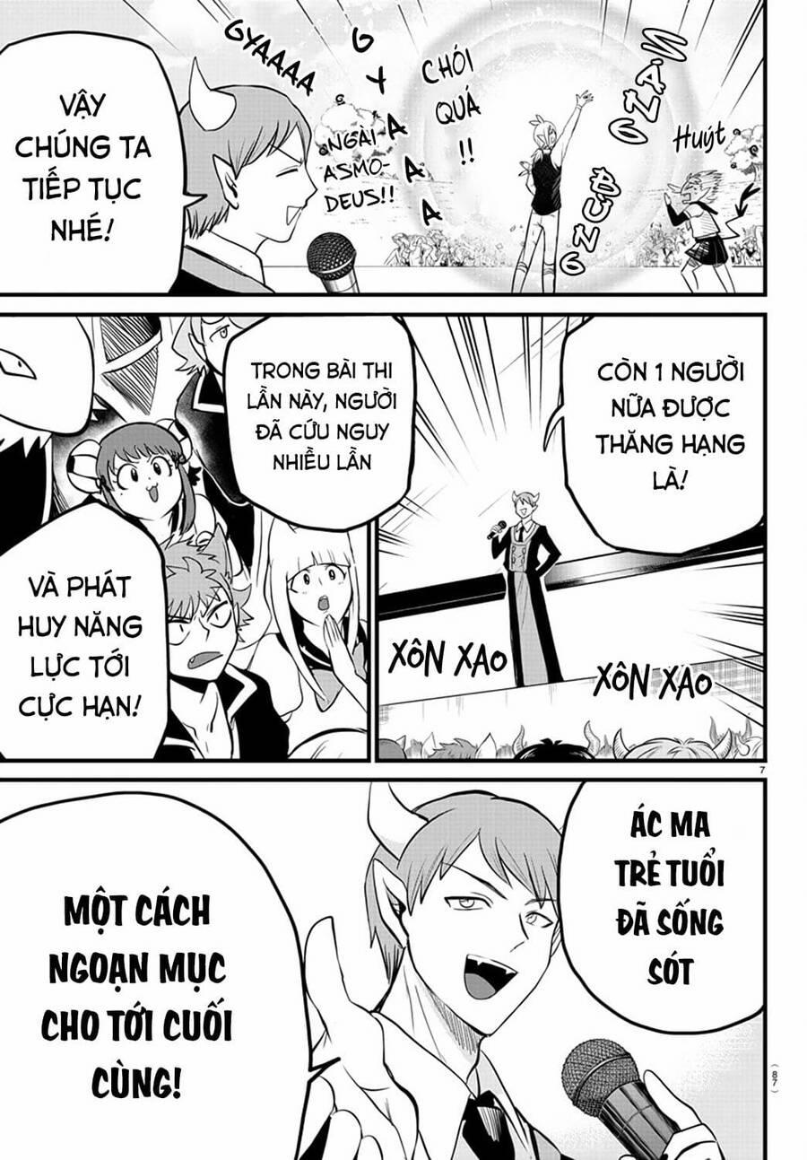 Mairimashita! Iruma-Kun 266 trang 7
