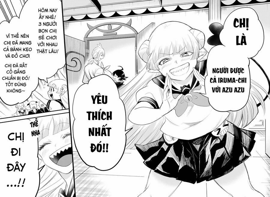 Mairimashita! Iruma-Kun 268 trang 18