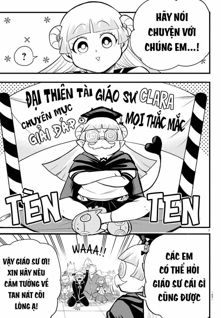 Mairimashita! Iruma-Kun 268 trang 7