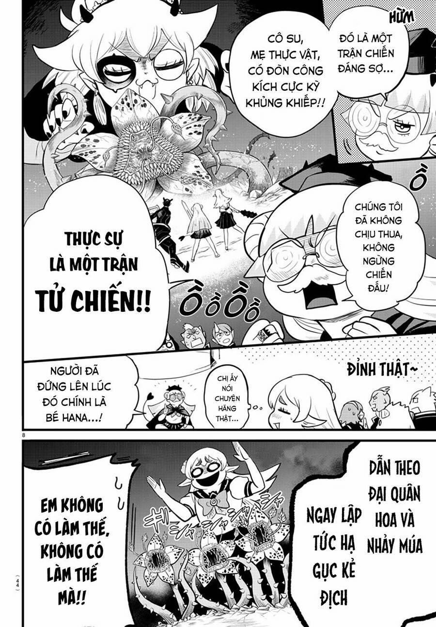 Mairimashita! Iruma-Kun 268 trang 8