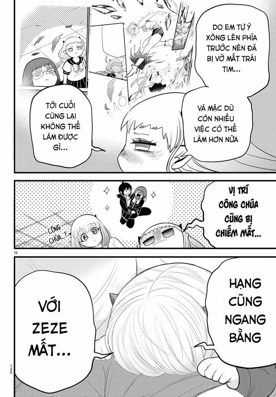 Mairimashita! Iruma-Kun 269 trang 10