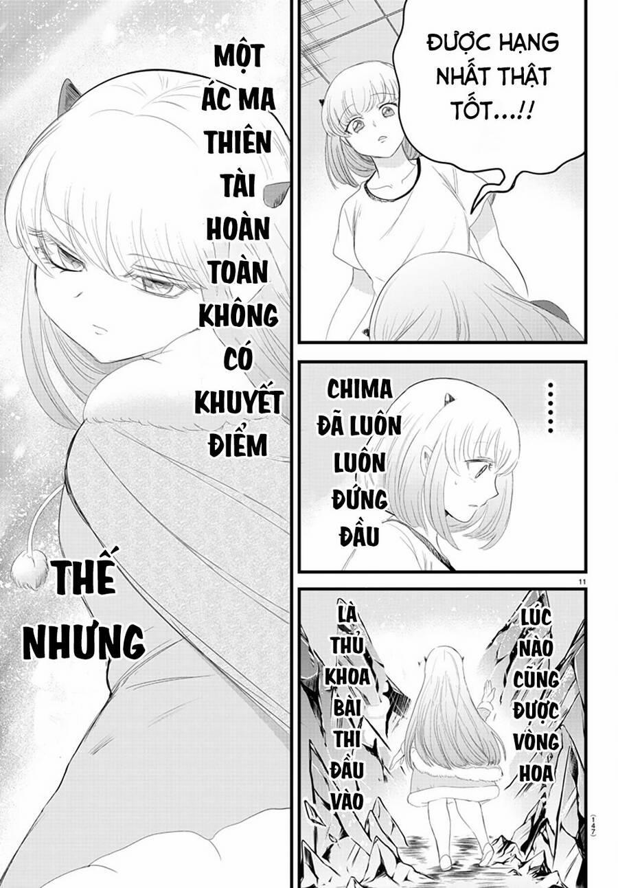 Mairimashita! Iruma-Kun 269 trang 11