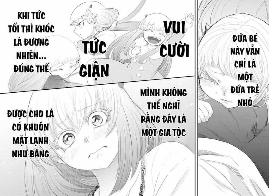 Mairimashita! Iruma-Kun 269 trang 12