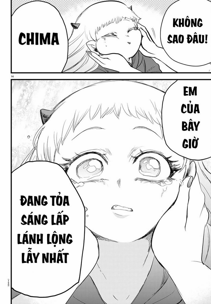 Mairimashita! Iruma-Kun 269 trang 13