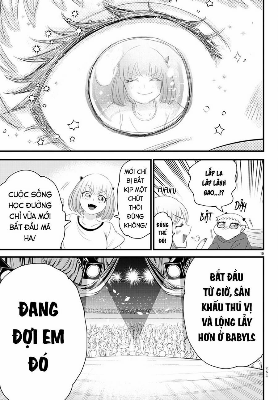 Mairimashita! Iruma-Kun 269 trang 14