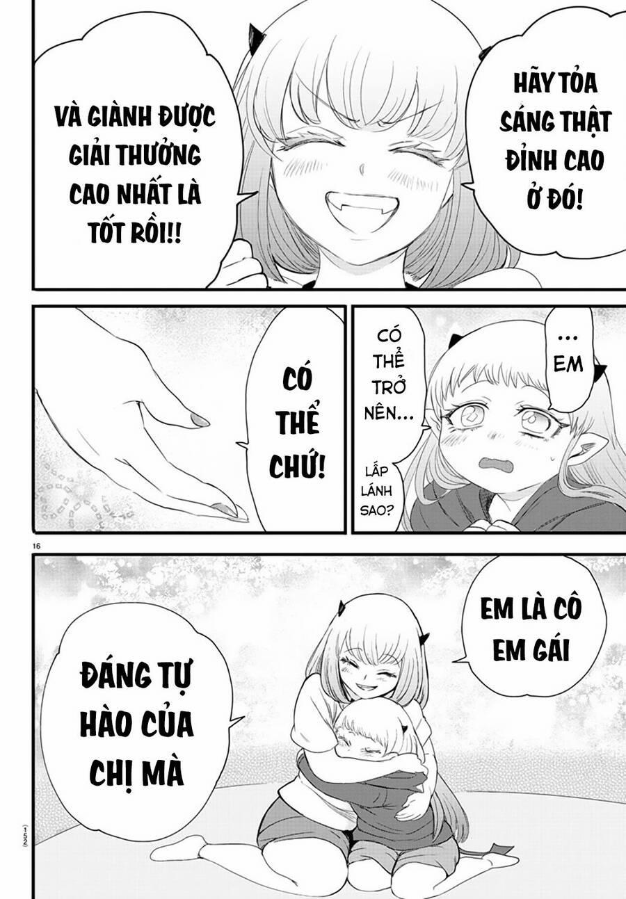 Mairimashita! Iruma-Kun 269 trang 15