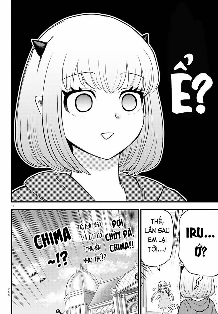 Mairimashita! Iruma-Kun 269 trang 17