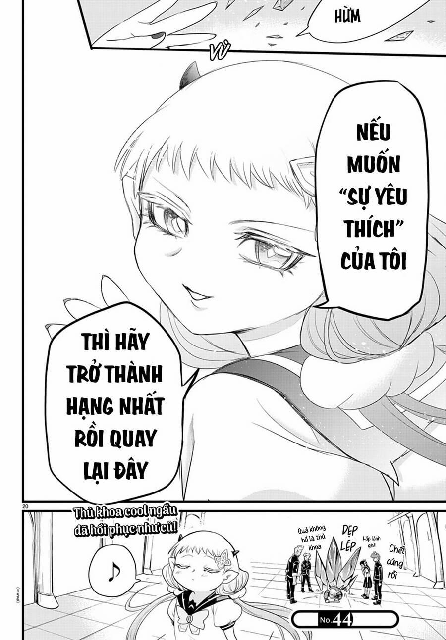 Mairimashita! Iruma-Kun 269 trang 19