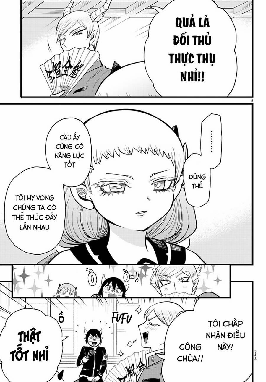 Mairimashita! Iruma-Kun 269 trang 5