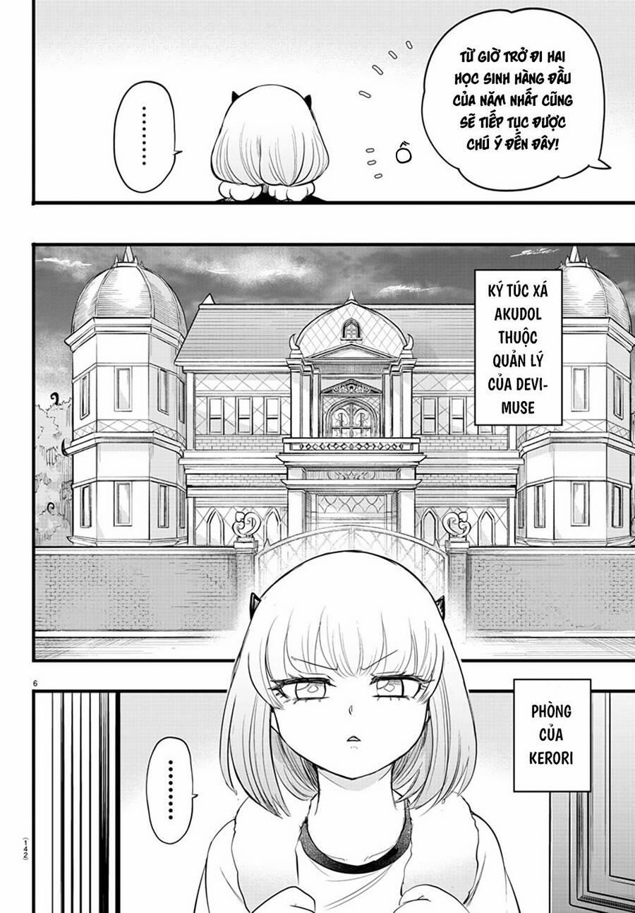 Mairimashita! Iruma-Kun 269 trang 6