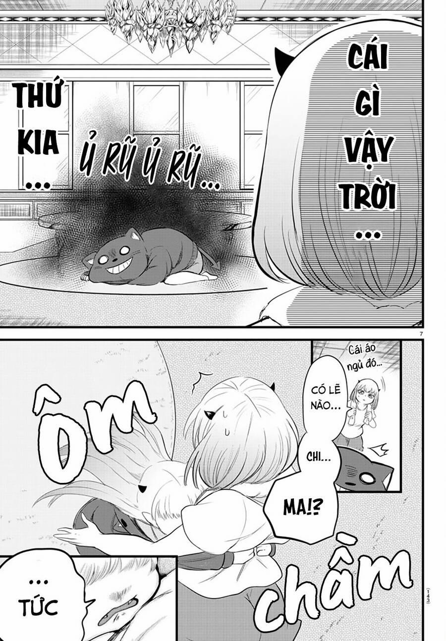 Mairimashita! Iruma-Kun 269 trang 7