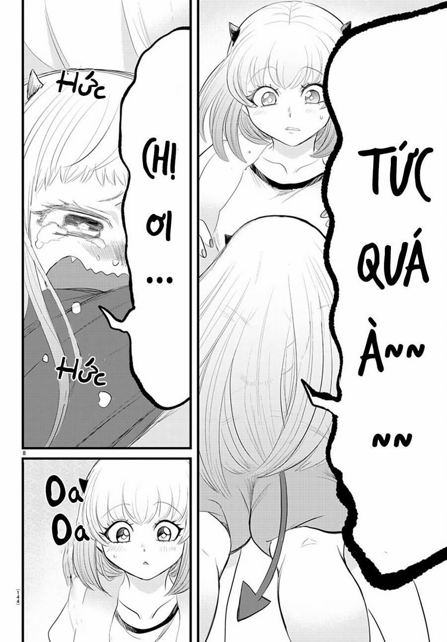 Mairimashita! Iruma-Kun 269 trang 8