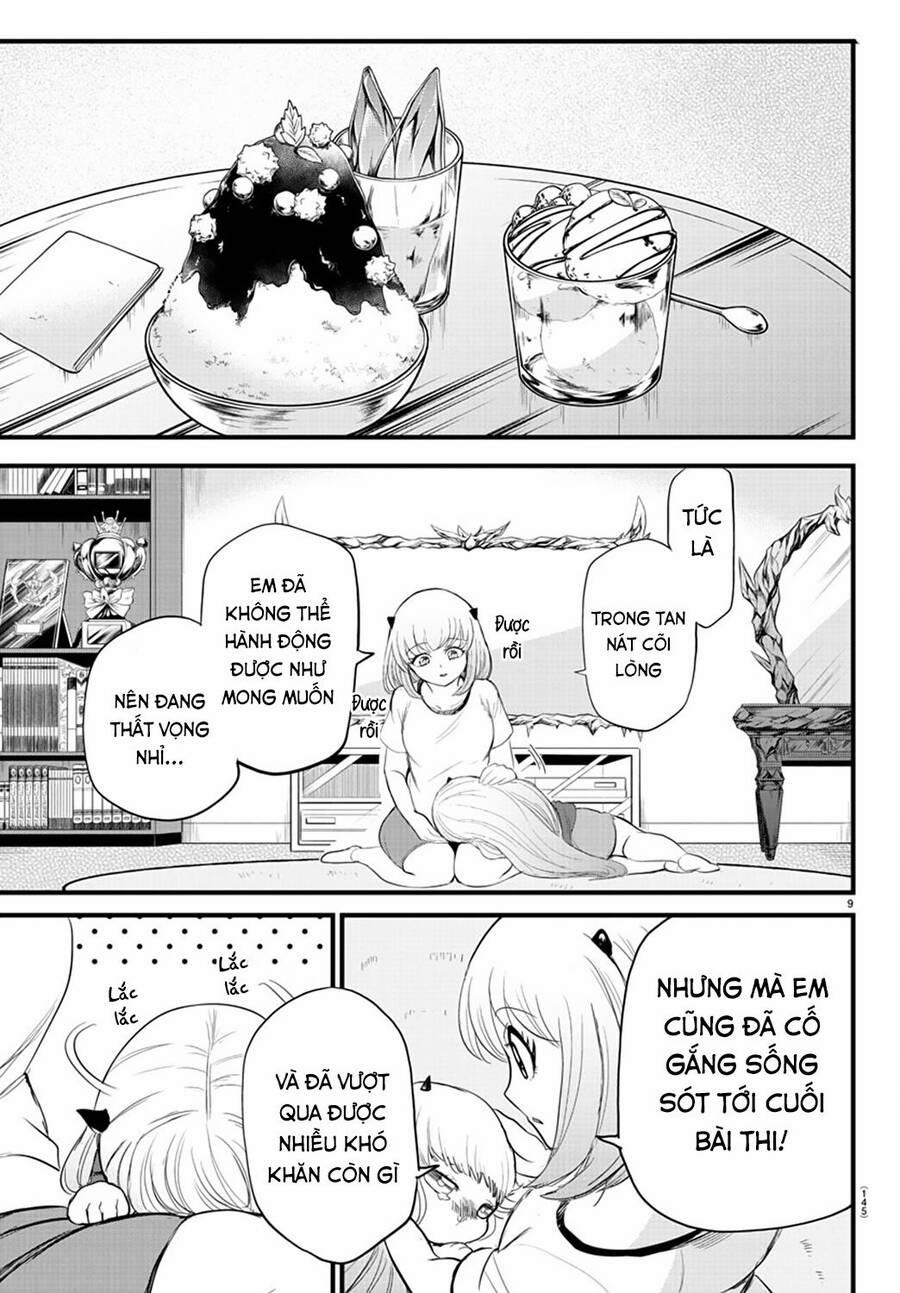 Mairimashita! Iruma-Kun 269 trang 9