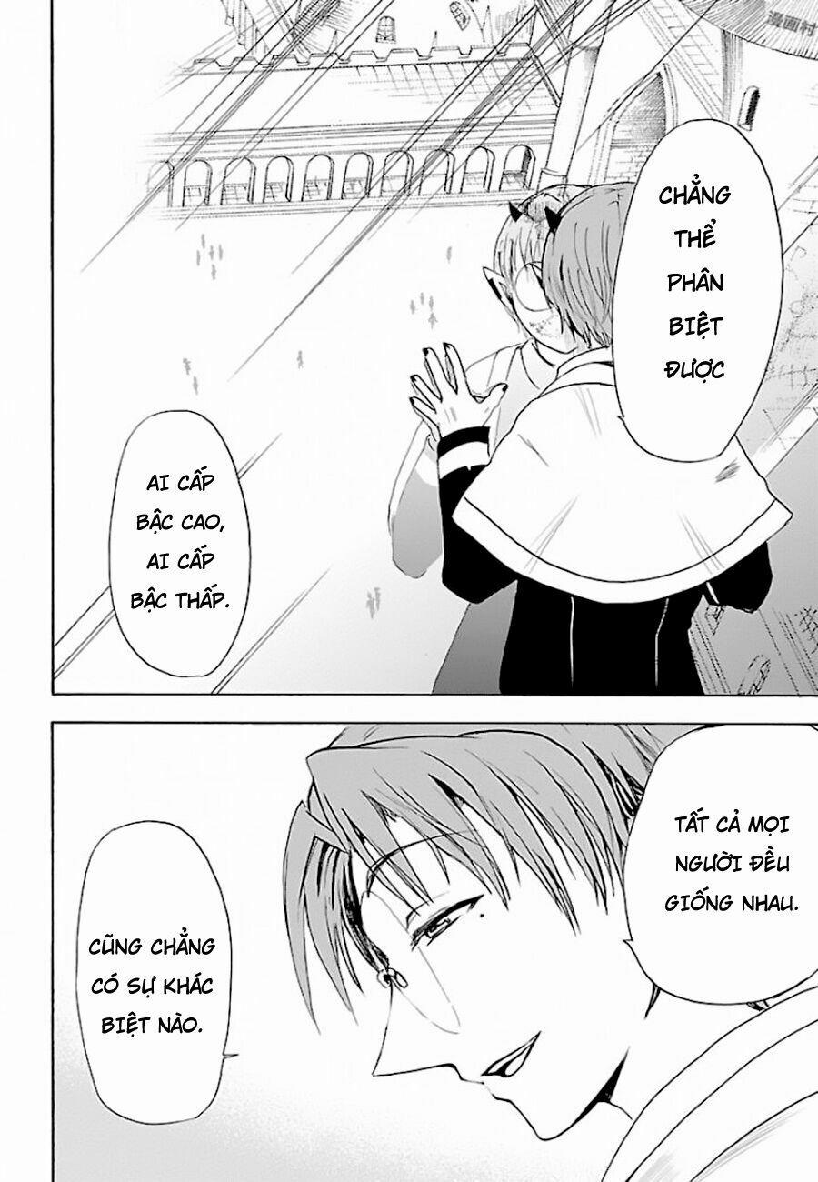 Mairimashita! Iruma-Kun 27 trang 12