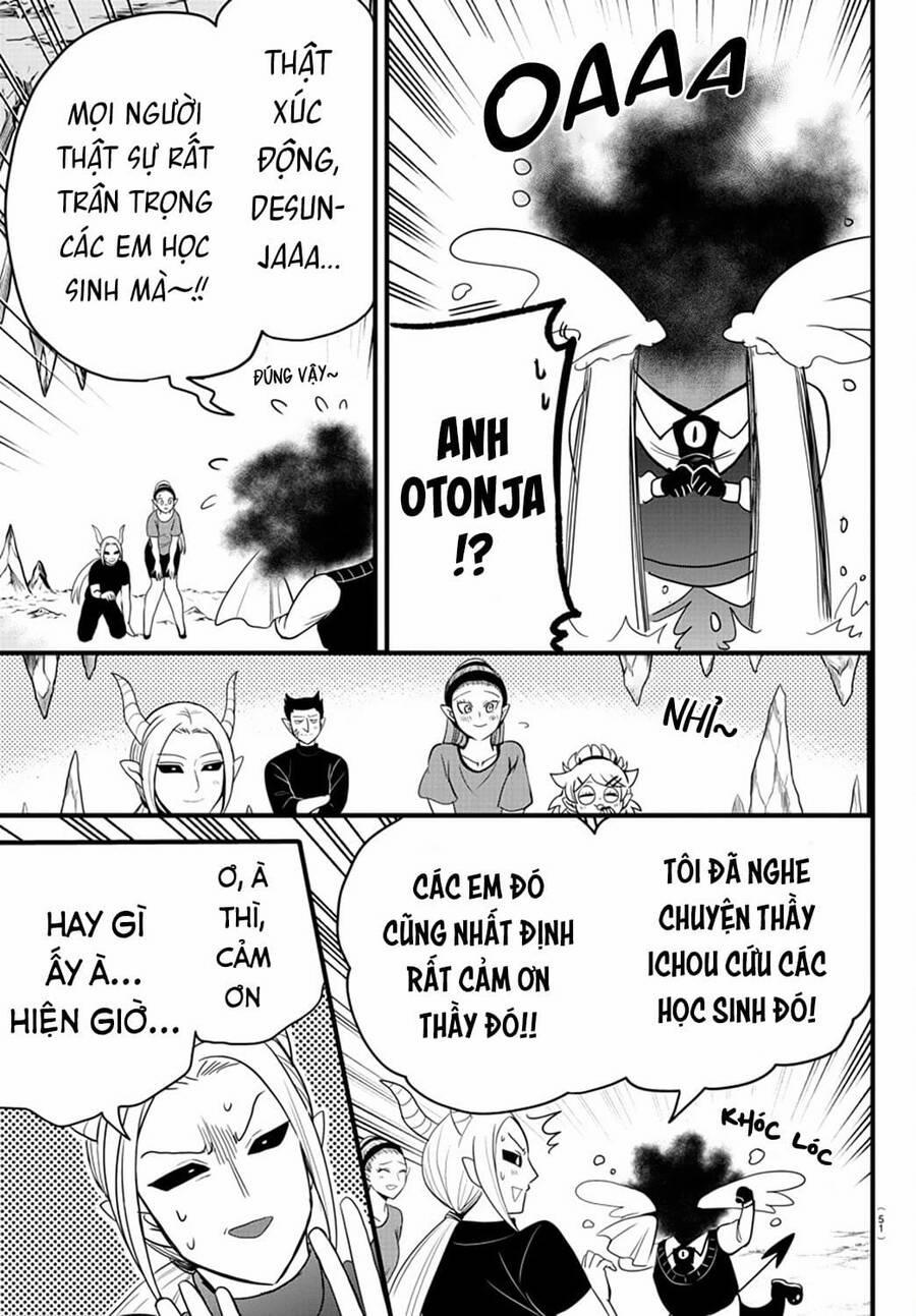 Mairimashita! Iruma-Kun 270 trang 10