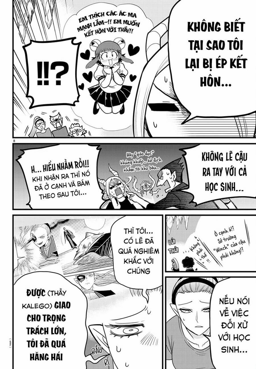 Mairimashita! Iruma-Kun 270 trang 11