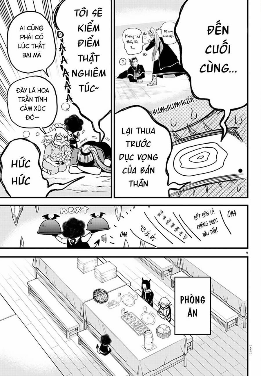 Mairimashita! Iruma-Kun 270 trang 12