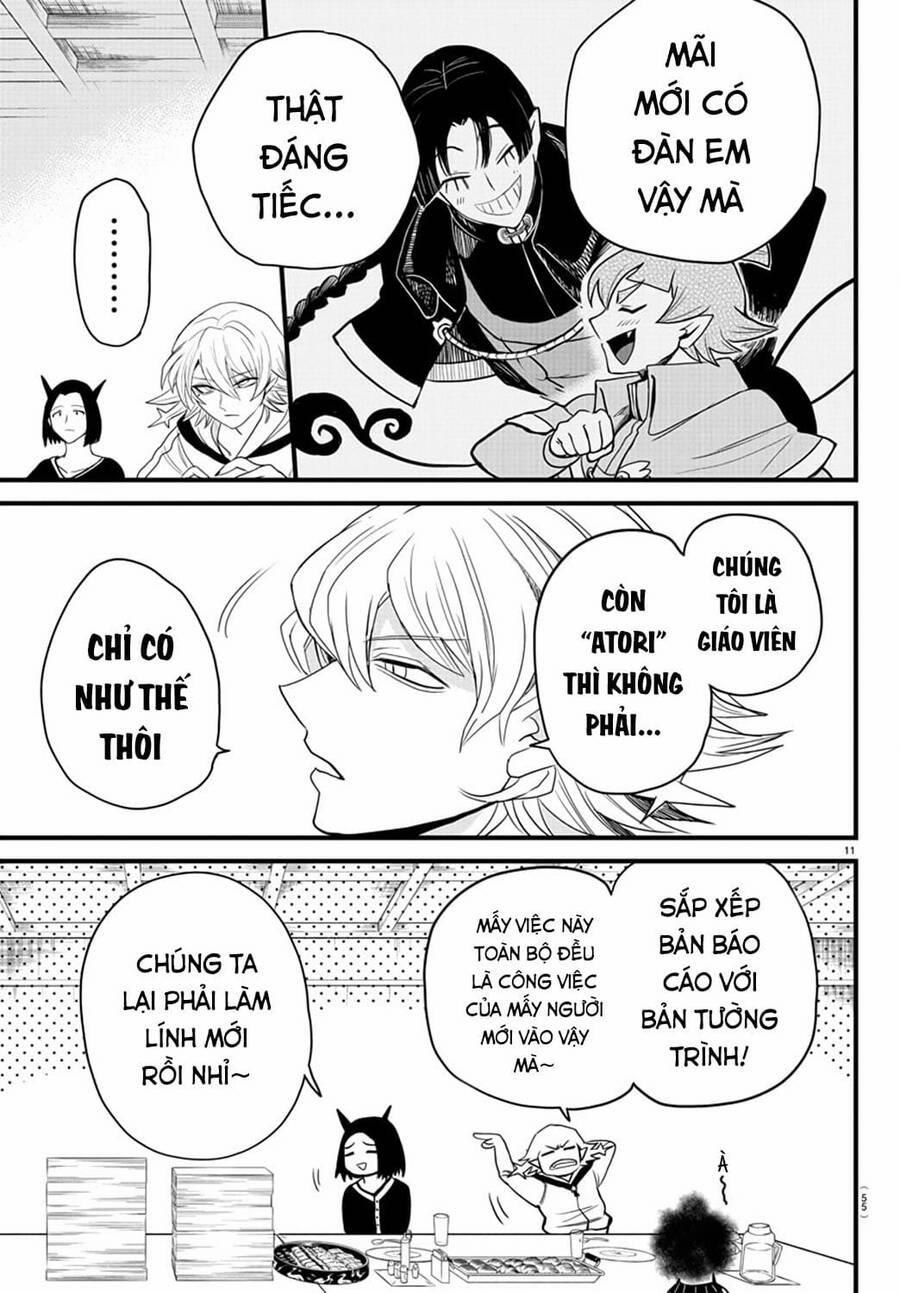 Mairimashita! Iruma-Kun 270 trang 14