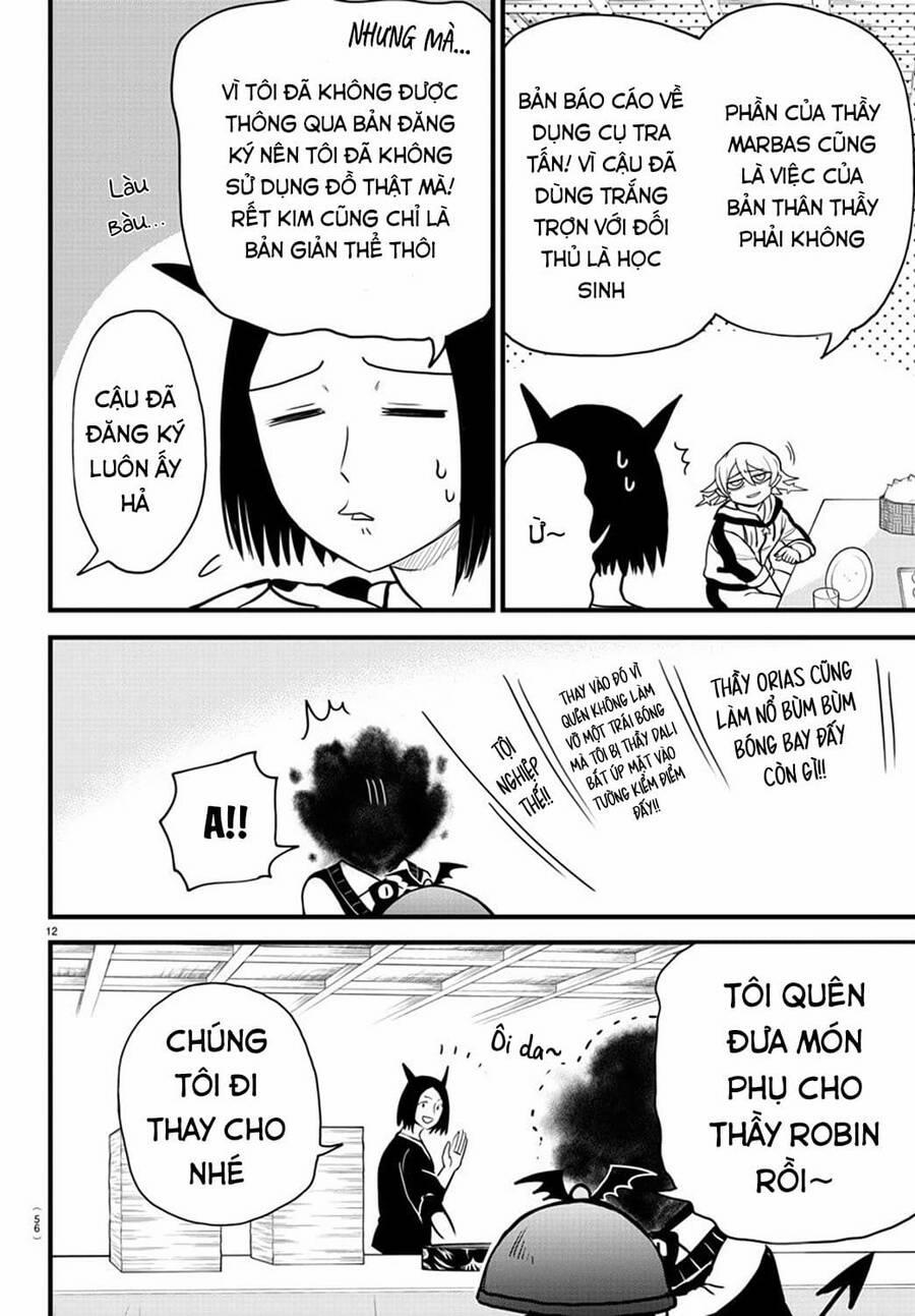 Mairimashita! Iruma-Kun 270 trang 15
