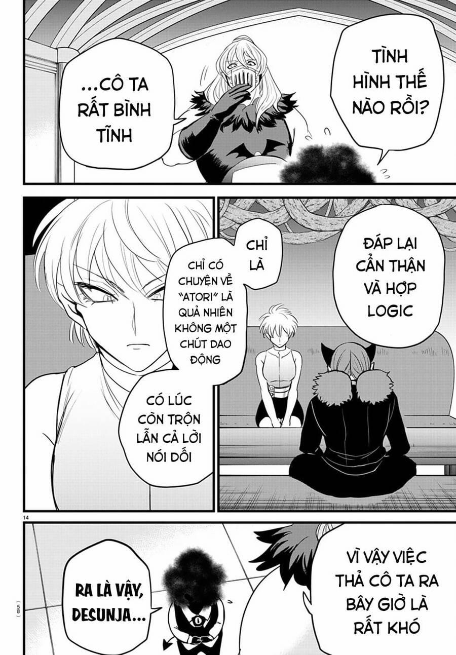 Mairimashita! Iruma-Kun 270 trang 17