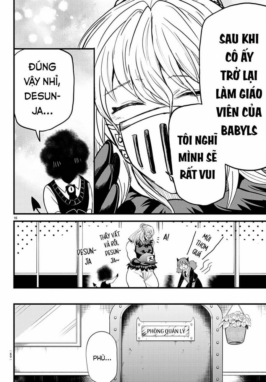 Mairimashita! Iruma-Kun 270 trang 19