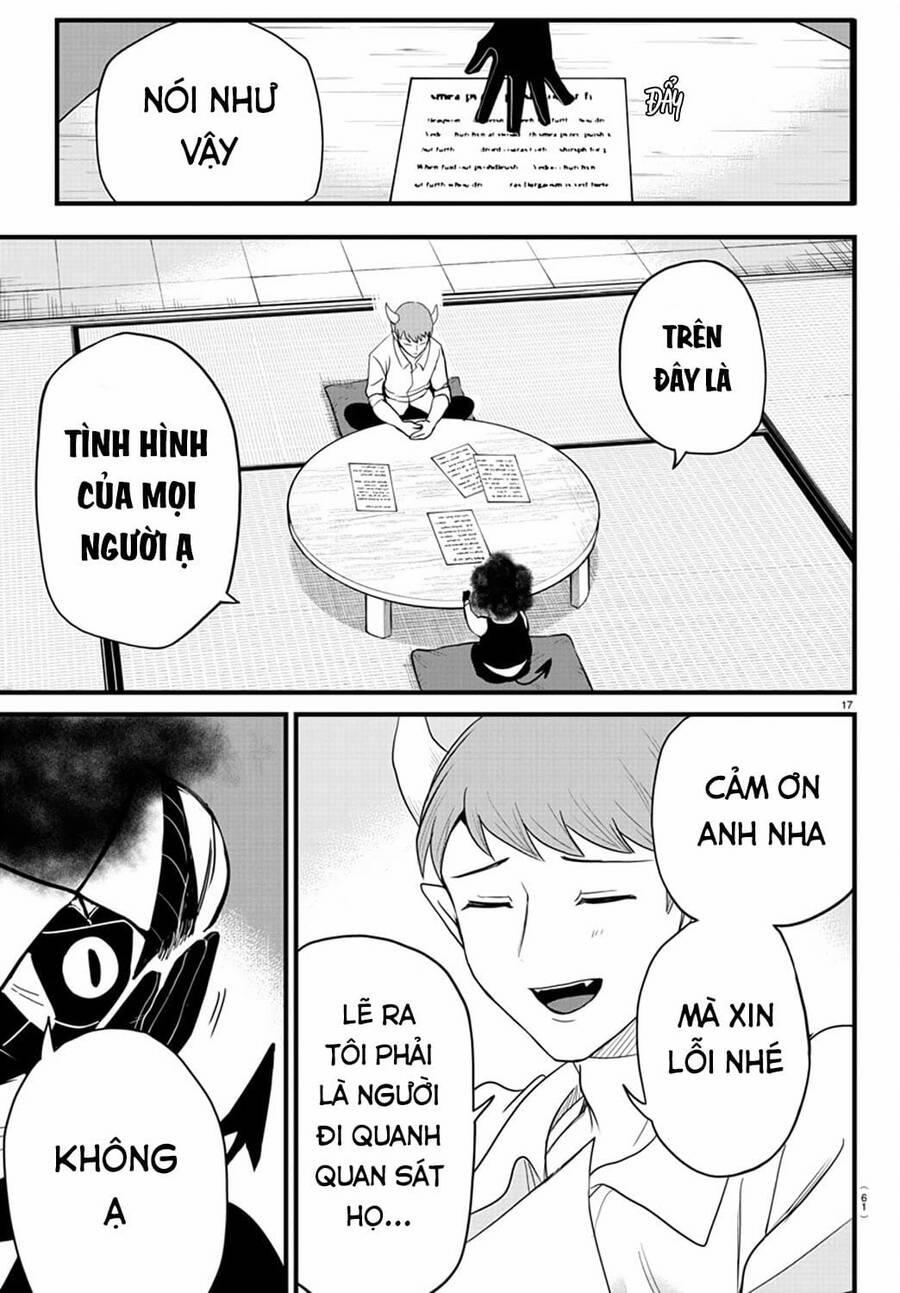 Mairimashita! Iruma-Kun 270 trang 20