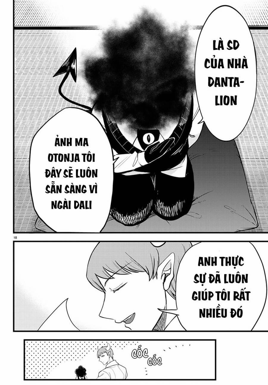 Mairimashita! Iruma-Kun 270 trang 21