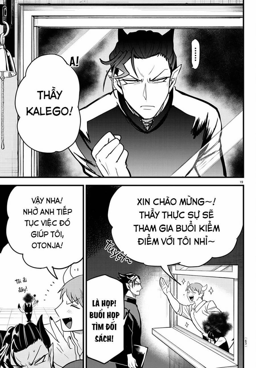 Mairimashita! Iruma-Kun 270 trang 22