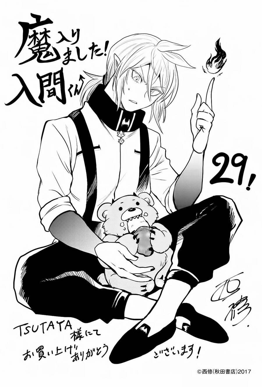 Mairimashita! Iruma-Kun 270 trang 30