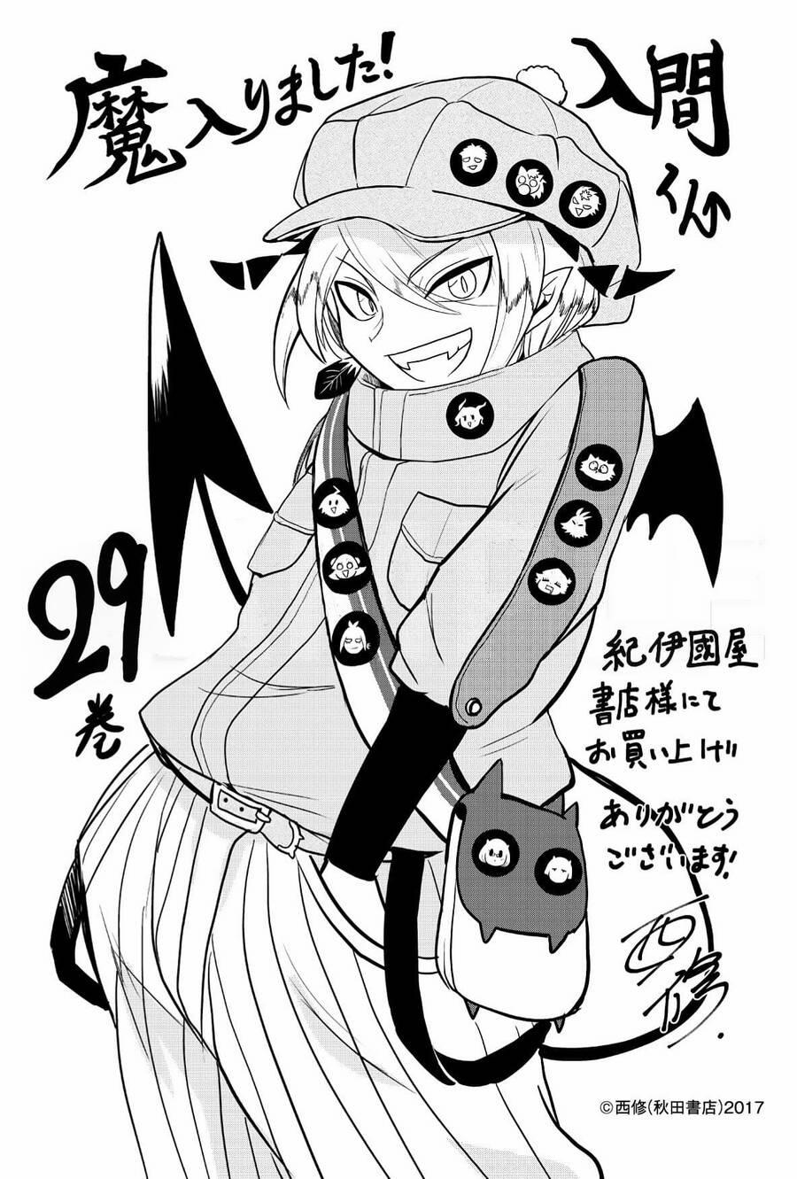 Mairimashita! Iruma-Kun 270 trang 32