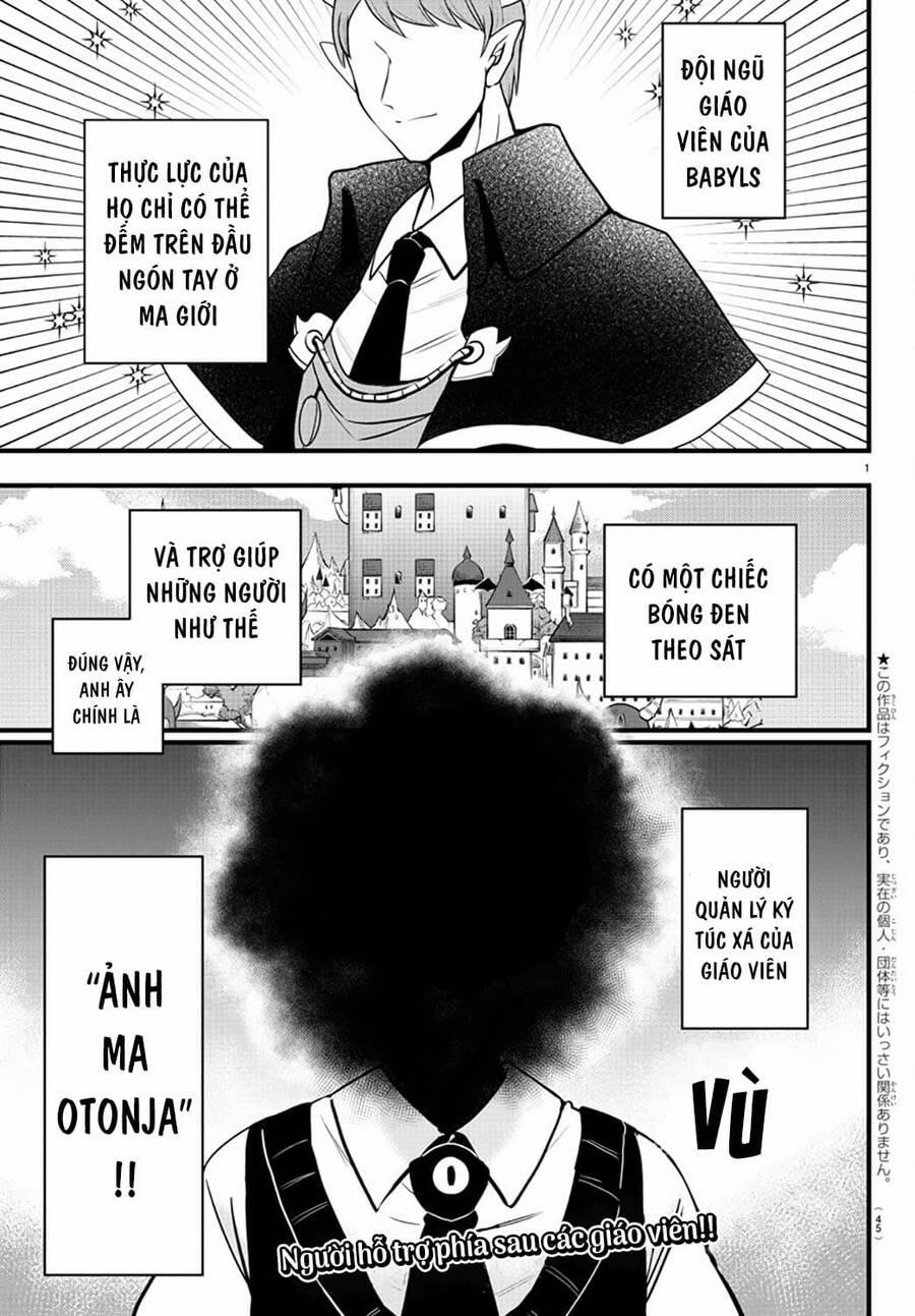 Mairimashita! Iruma-Kun 270 trang 4