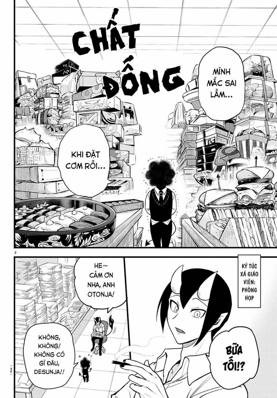 Mairimashita! Iruma-Kun 270 trang 5