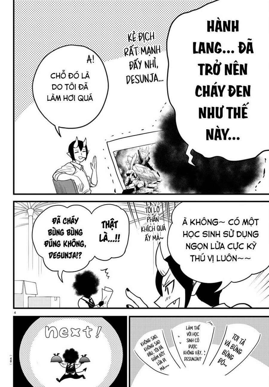 Mairimashita! Iruma-Kun 270 trang 7