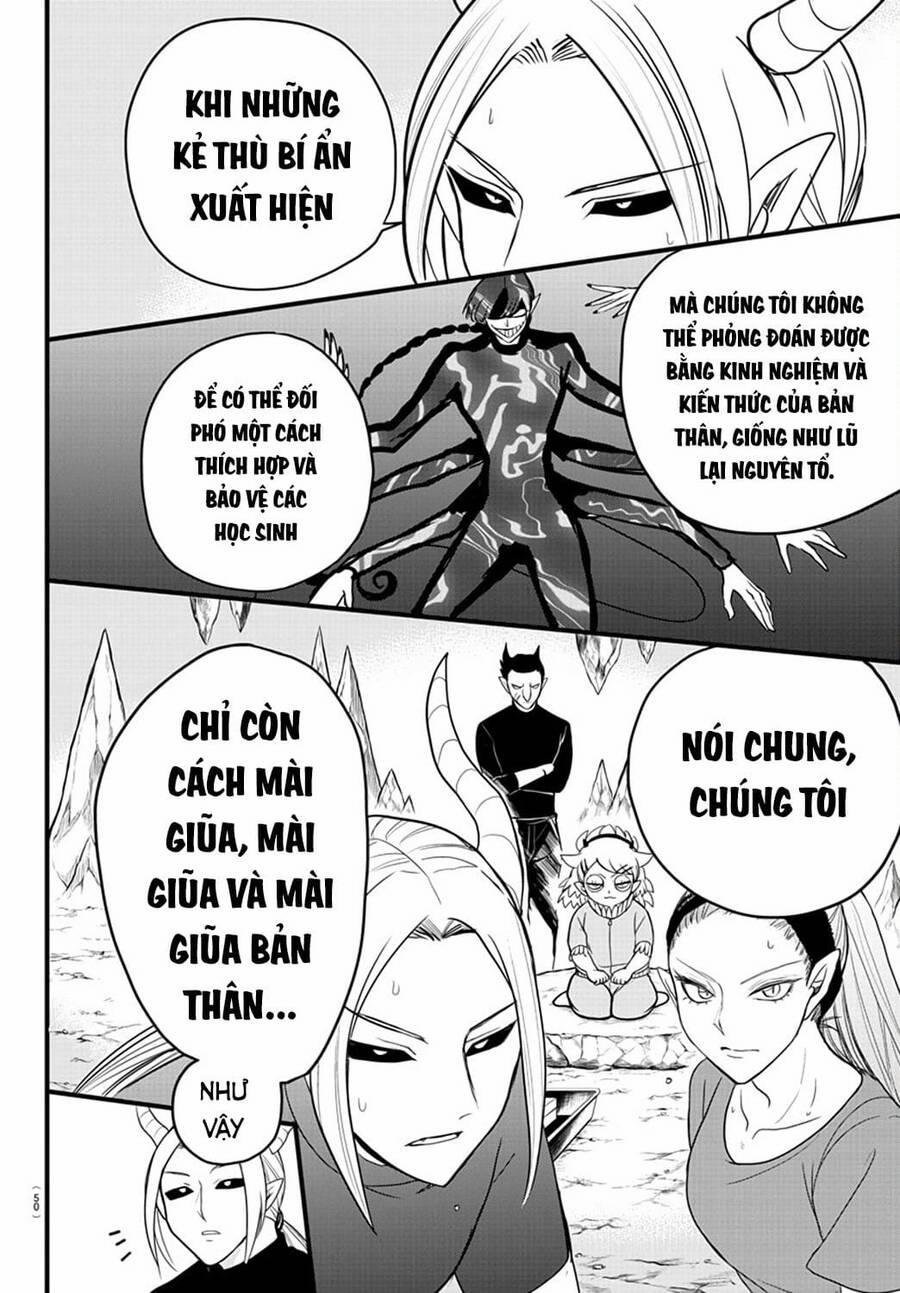 Mairimashita! Iruma-Kun 270 trang 9