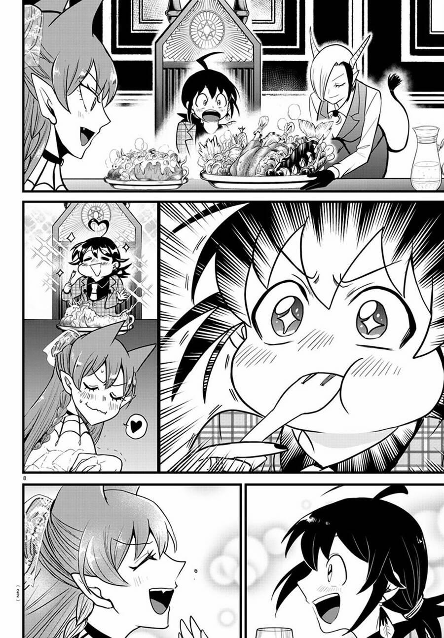 Mairimashita! Iruma-Kun 271 trang 10