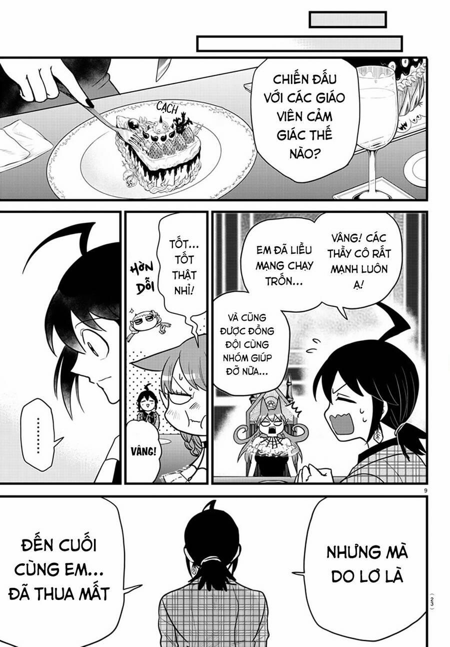 Mairimashita! Iruma-Kun 271 trang 11