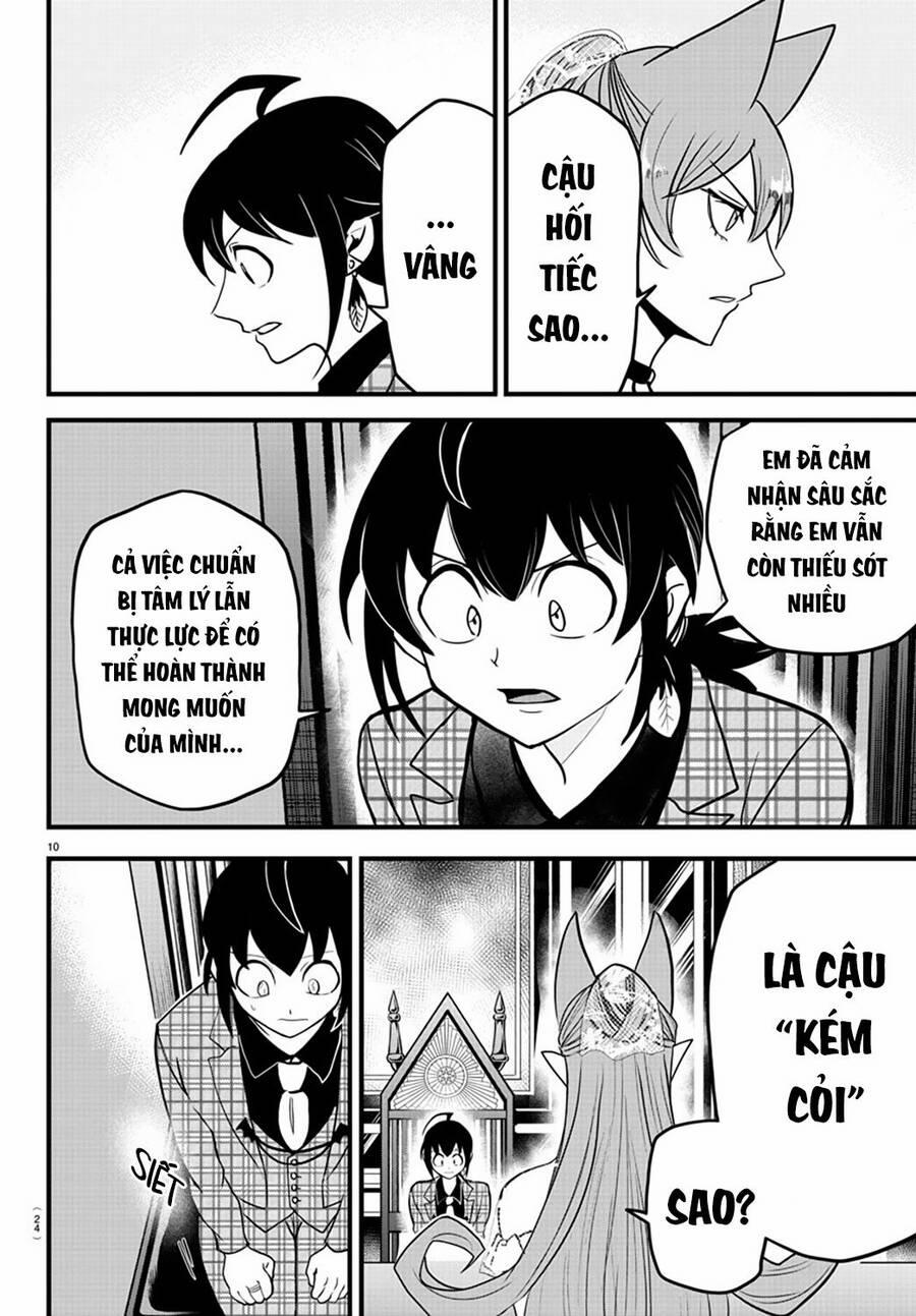 Mairimashita! Iruma-Kun 271 trang 12