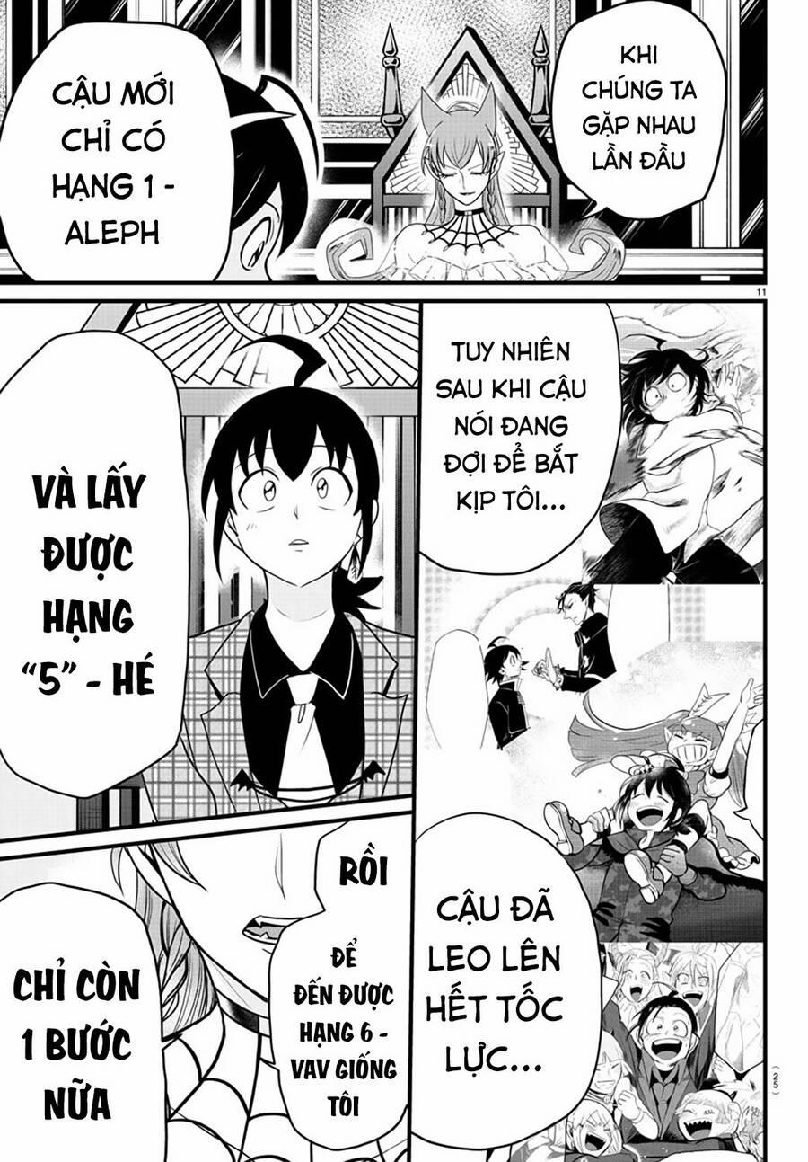 Mairimashita! Iruma-Kun 271 trang 13